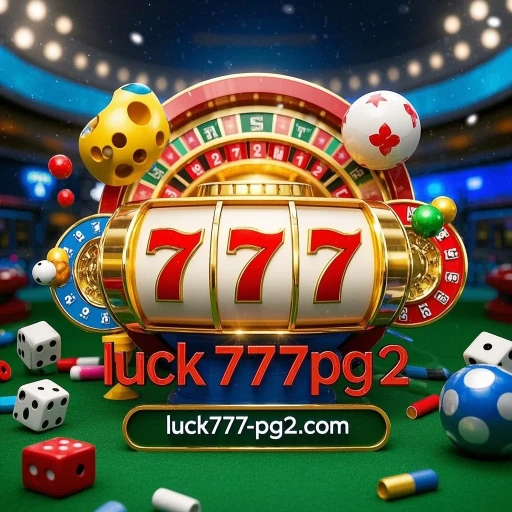 Descubra a Emoção dos Jackpots no luck777pg2